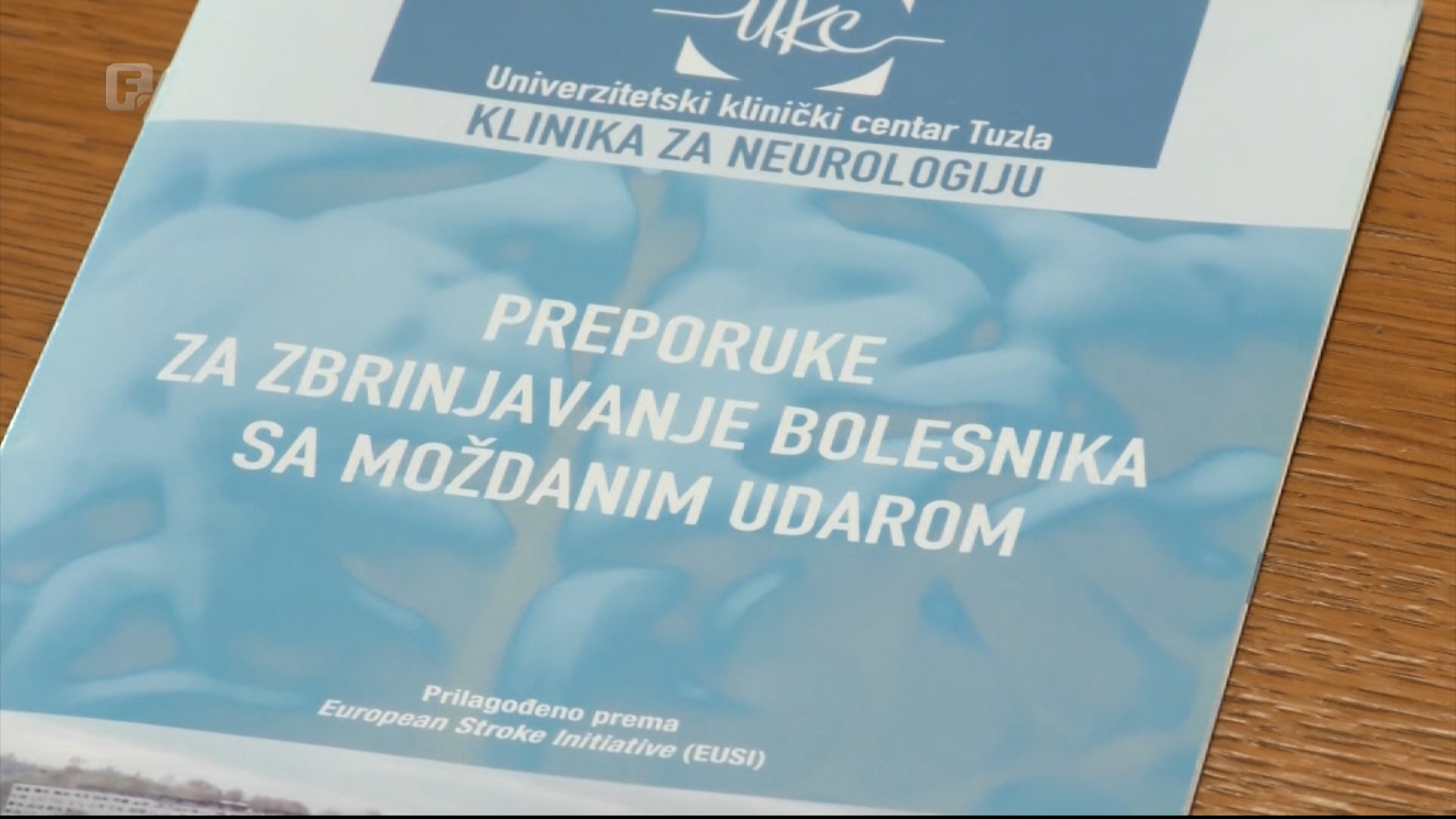 Moždani udar - najčešća neurološka bolest kod odraslih